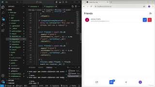使用NextJS, React, Tailwind和Shadcn构建实时聊天应用 | Real-Time Chat App with NextJS, React, Tailwind, -章节4