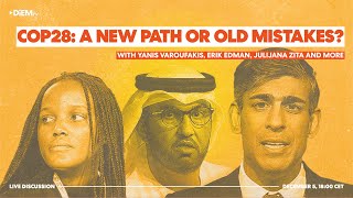 Thumbnail for E89: COP28 — A new path or old mistakes?