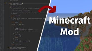 I Made a Fabric Minecraft Mod (Without Learning Java)