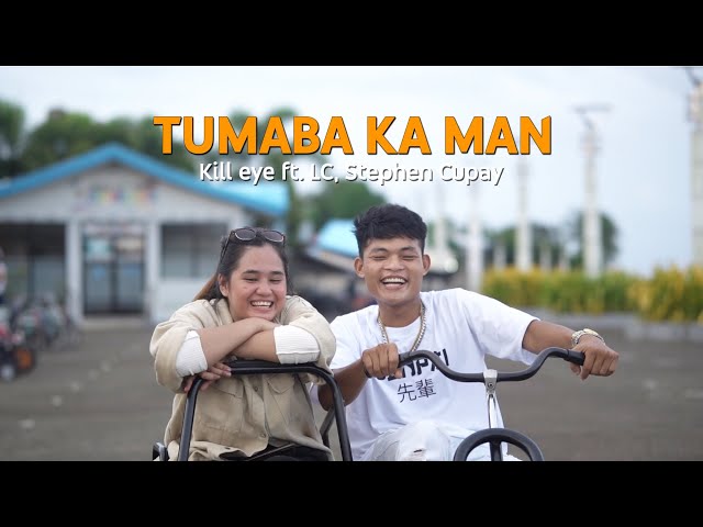Tumaba Ka Man - Kill Eye Ft. Lc, VIDEO MUSIK RESMI Stephen Cupay class=