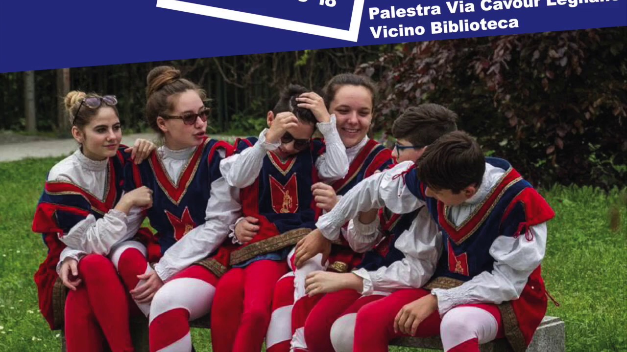 Perchè Sbandieriamo