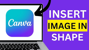 How To Put An Image On A Shape In Canva Easy