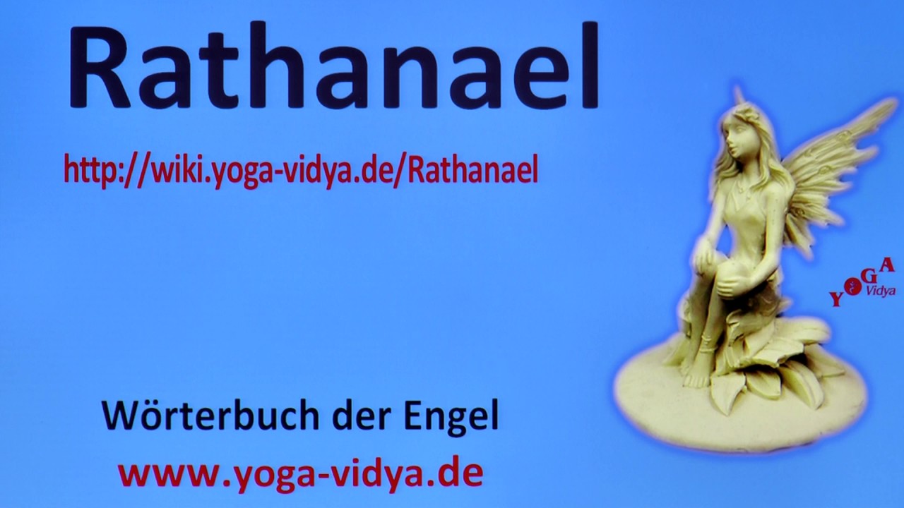 Rathanael - Engel - YouTube