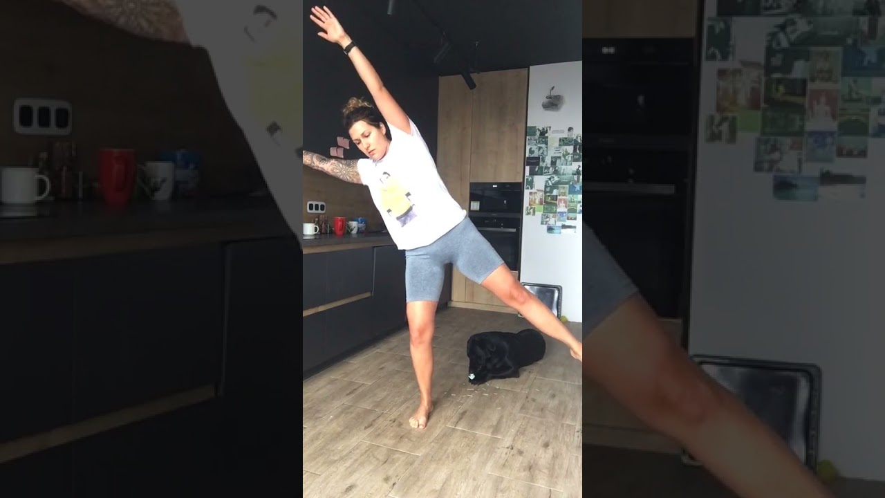 3Dтренировка Марина Мещерякова - YouTube