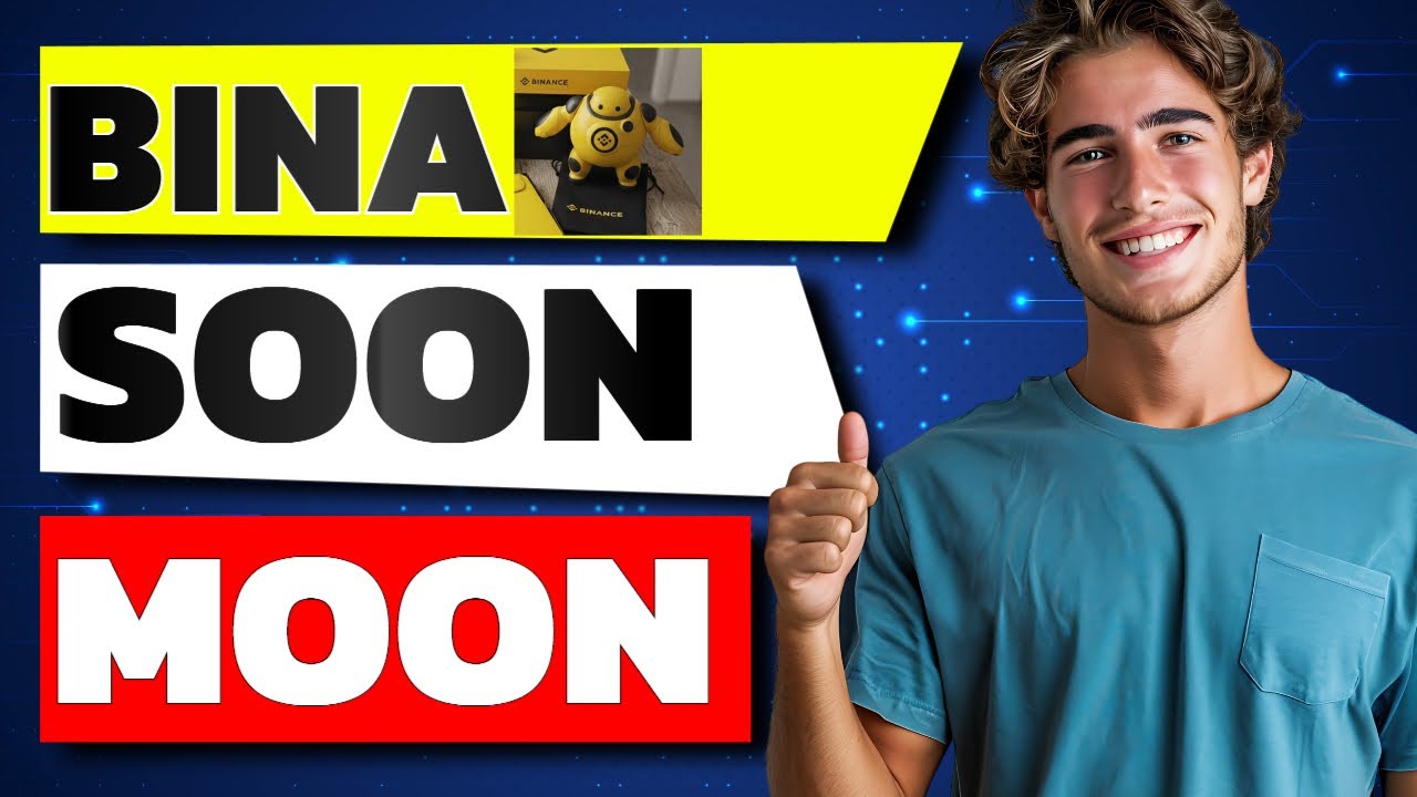 Binance Yellow Robot (BINA) – The Meme Robot That Refuses to Shut Down 🤖🔥