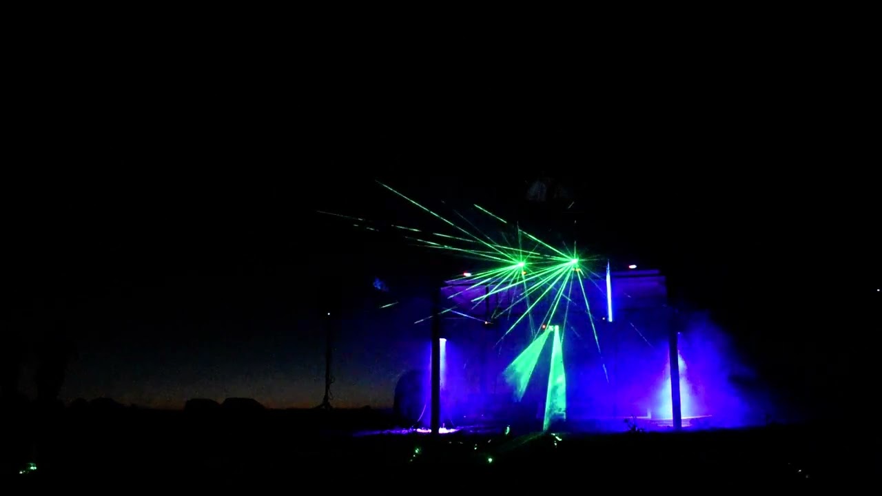 Desert Lights 2023 #2