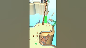 Bridge Race All Levels Gameplay Android,ios Levels 679 #Shorts