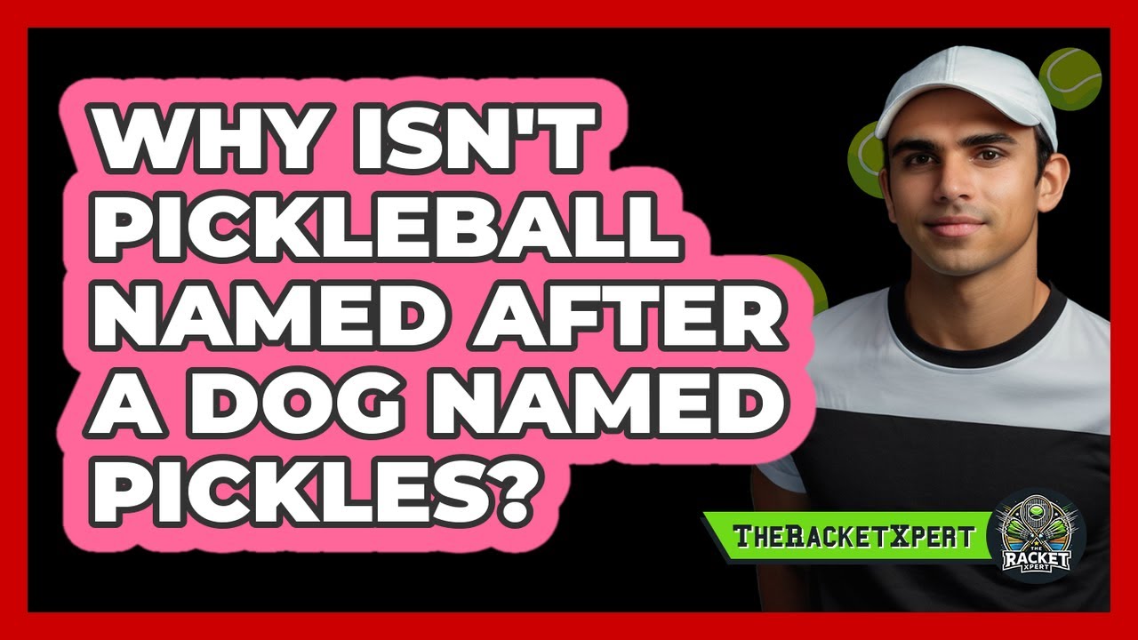 Frequently Asked Questions of was pickleball named after a dog
