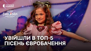 СЛЬОЗИ ЩАСТЯ ТА ФЕЄРИЧНИЙ ВИСТУП: як пройшов фінал Дитячого Євробачення-2023
