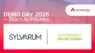 Sylvarum | 100+ Accelerator Demo Day