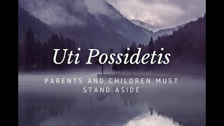 Parents Children Must Stand Aside Official Video