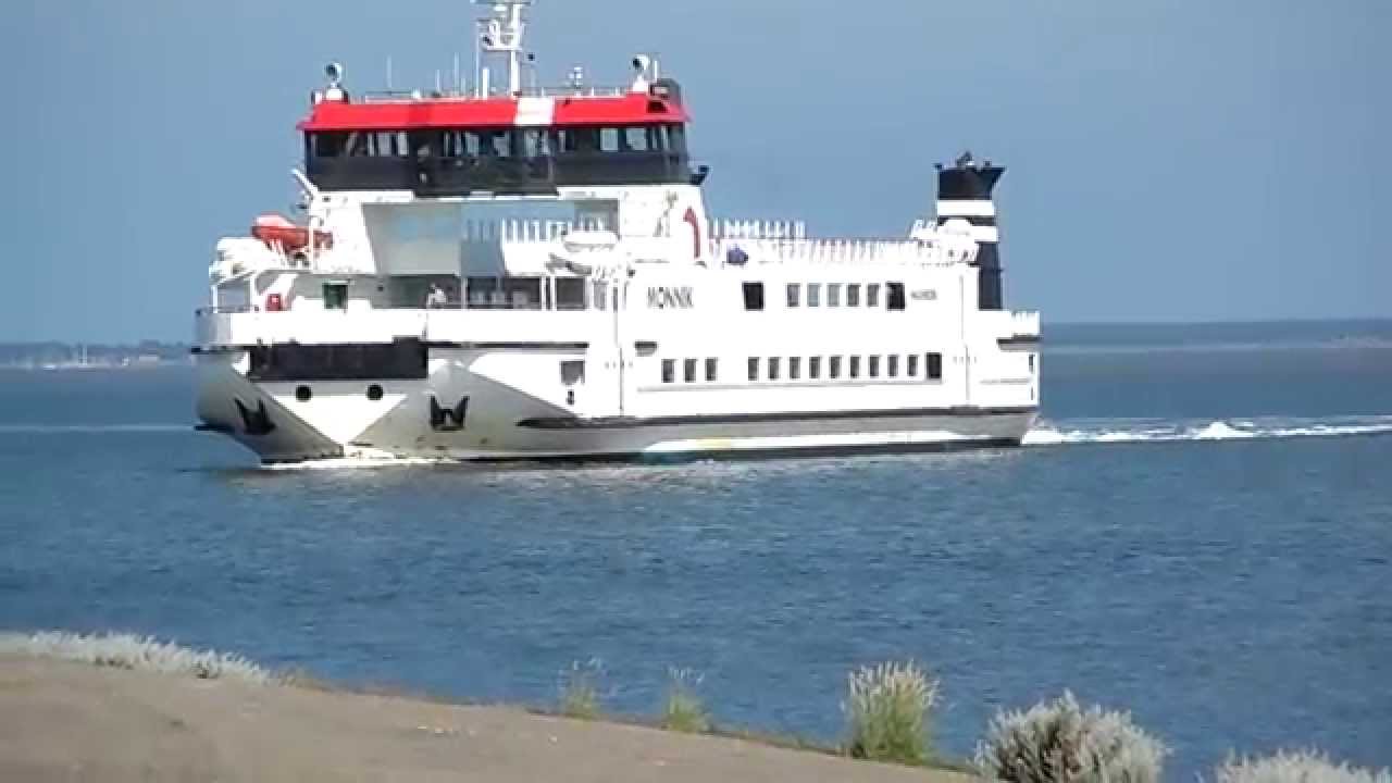 Veerboot Schiermonnikoog Lauwersoog YouTube Veerboot Schiermonnikoog Lauwersoog YouTube