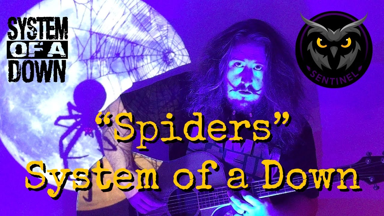 SYSTEM OF A DOWN - spiders in Conan, 1998 🤘 #systemofadown #archivalf