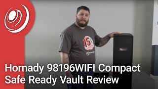 Hornady 98196WIFI Compact Safe Ready Vault Review screenshot 3