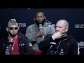 Eagle FC 44: Pre-fight Press Conference