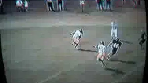 De'Angelo Stewart football Highlight