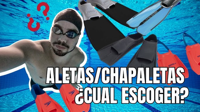 Aletas II TIPOS y recomendaciones🧜‍♀️ 🏊‍♀️ 🏊🧜 