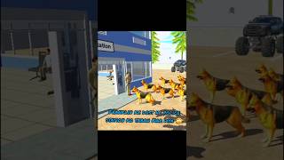 Franklin ke dost Golu Ne police station ko tabah Kar Diya 🙄. Indian bike driving 3D gameplay.#gaming