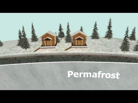 Video: Der Permafrost In Der Antarktis Schmilzt Mit Einer Beschleunigungsrate - Alternative Ansicht