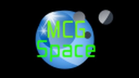 MCGspace Video 3