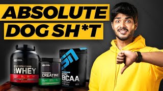 Worst Best Fitness Supplements - Muscle Building And Fat Loss Tamil