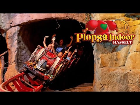 Plopsa Indoor Hasselt:
