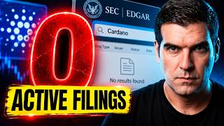The ADA ETF Countdown Hit Zero. Nobody Filed. Update