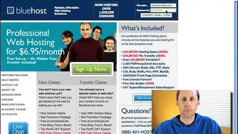 How To install WordPress, Easily in Less Than 5 Minutes