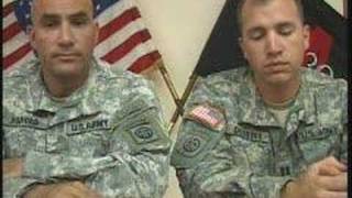 Operation Ithaca - Interview