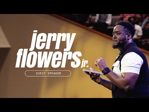 Sunday Worship LIVE | Disappointment & God's Timing | Jerry Flowers, Jr.