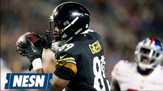 Fantasy Football Focus: Waiver Wire Tight Ends, Replacing Gronk