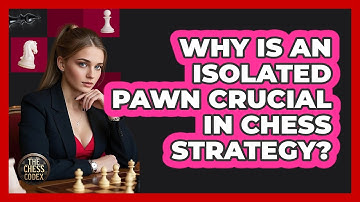 Why Is An Isolated Pawn Crucial In Chess Strategy? - The Chess Codex