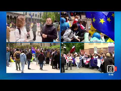 გავათენოთ საქართველოსთვის — ფორმულას სპეცეთერი