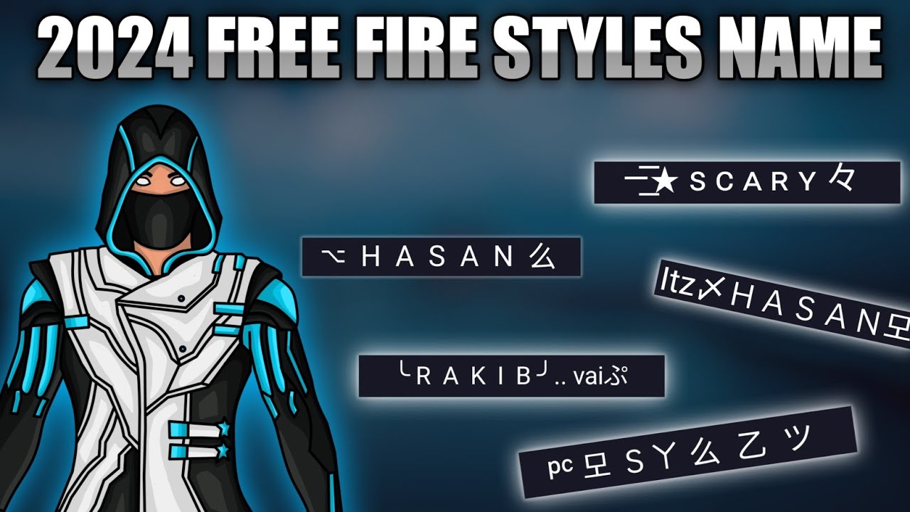 Unveiling the Secrets of Popular Free Fire Styles Free Fire 2024