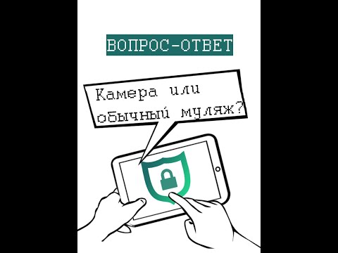 Как определить, что перед вами не камера видеонаблюдения, а муляж?