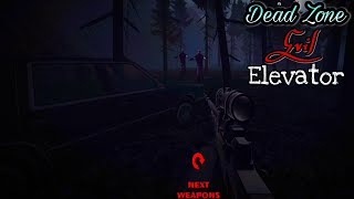 || Dead Zone Evil Elevator Chapter One Android Full Gameplay screenshot 3