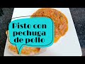 Pisto con pechugas de pollo |  Monsieur Cuisine Connect