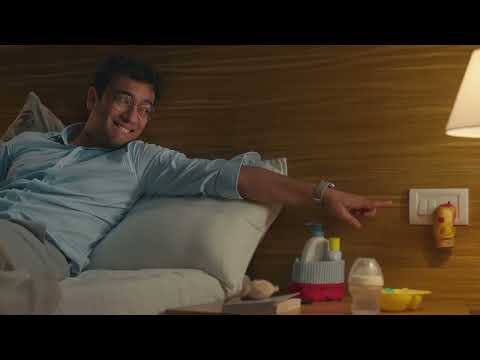 Goodknight - The protector of good sleep | Hindi | 20 sec