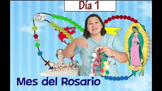 Rosario Misionero ¿Qué es el rosario misionero?