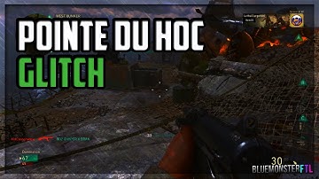 WW2 Multiplayer Glitches Pointe Du Hoc Ontop Of Map! World War 2 Glitches