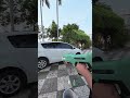 Use this electric water gun to wash the car the effect is really good