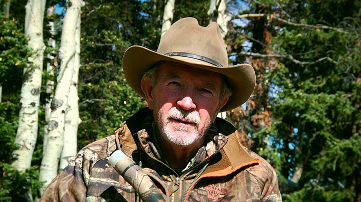 How to use a Reed Elk Call with Wayne Carlton