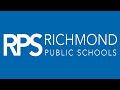 RPS School Board Meeting - January 18, 2022