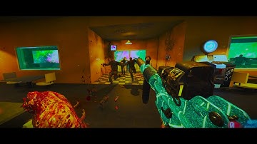 Taco Bell In Space - Black Ops 3 Custom Zombies