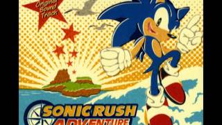 Seirou Okamoto - Epilogue (Sonic Rush Adventure Original Soundtrack)