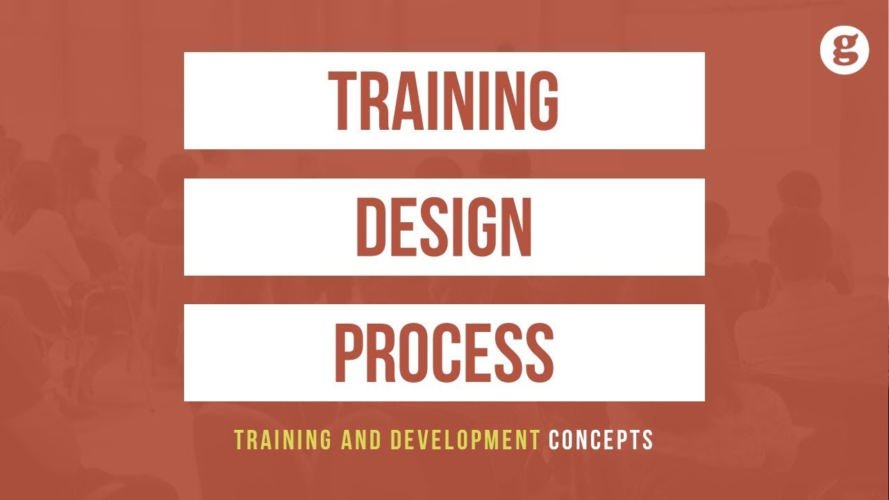 process หมาย ถึง  New Update  Training Design Process