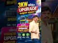 3KW സോളാർ Upgrade ചെയ്യണോ? | 5KW / 6KW / 10KW ആക്കുമ്പോൾ ലാഭമോ നഷ്ടമോ?