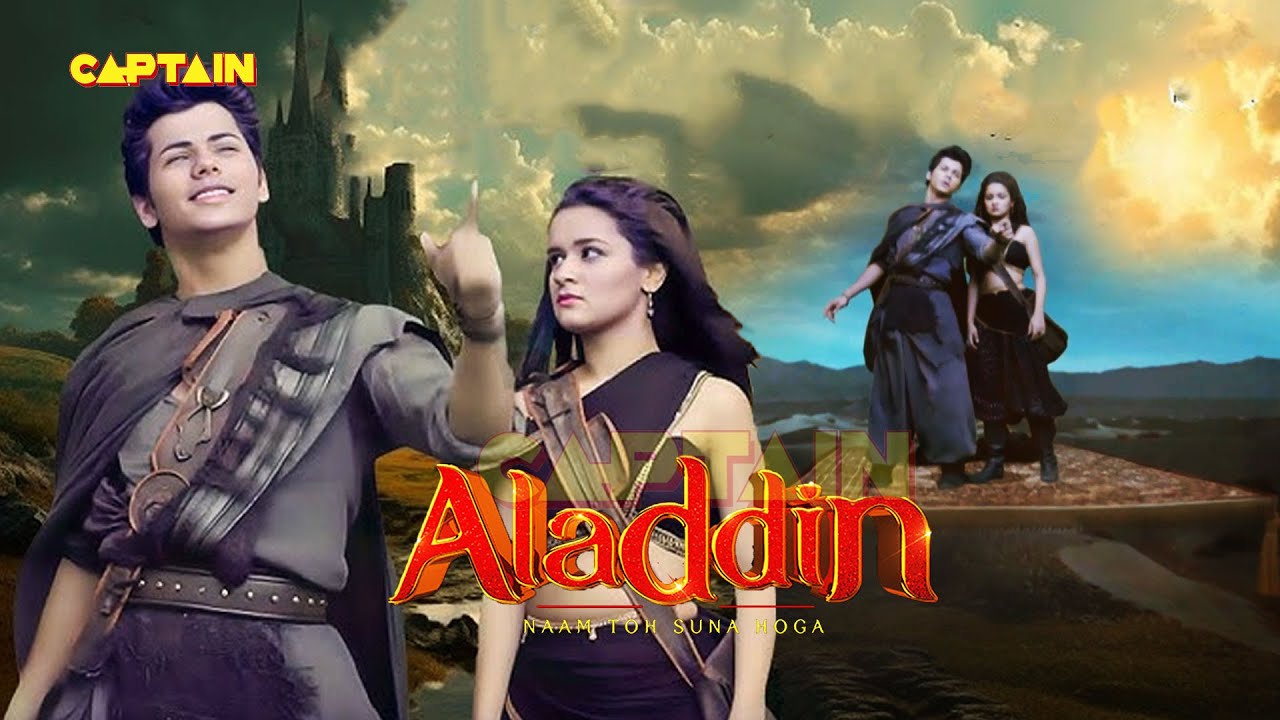 जादुई कालीन से अलादीन और यास्मीन पहुच पायेंगे मेरान घाटी | Best of Aladdin