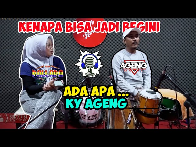 KENAPA BISA JADI BEGINI - ADA APA SIH CAK MET class=