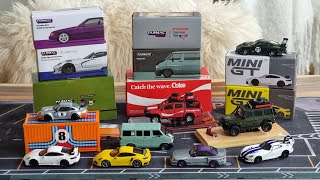 Luck is on my side 🍀 Minigt Tarmac good premium diecast cars #diecast #chase